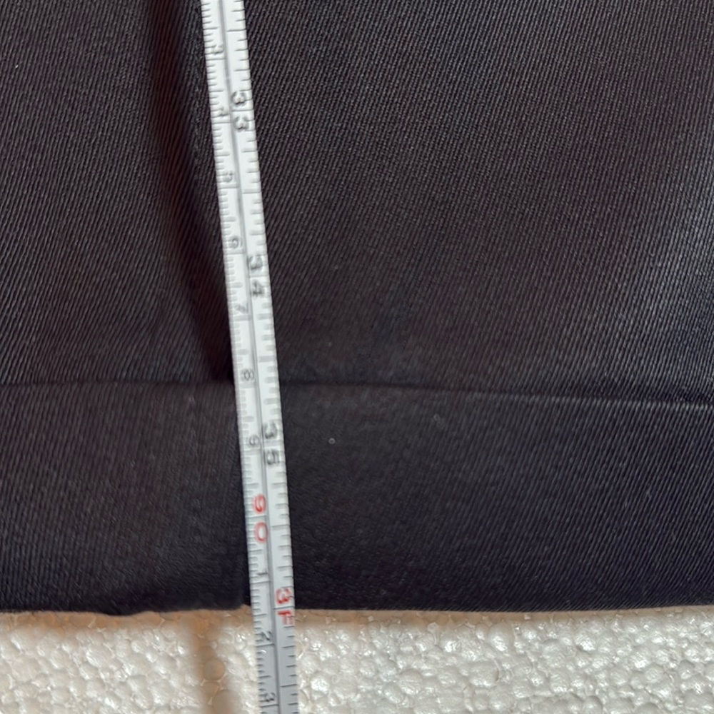 Vintage Double RRL Ralph Lauren Wool Charcoal Trousers - Picture 9 of 9